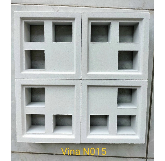 Gạch bông gió vina 015